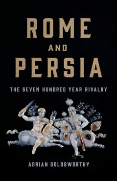 rome and persia book cover image