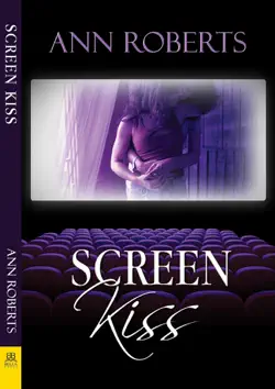 screen kiss book cover image