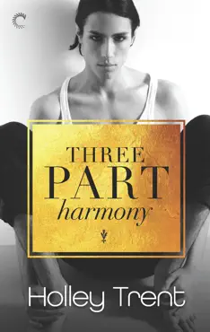 three part harmony book cover image