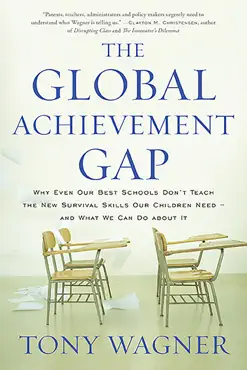 the global achievement gap book cover image