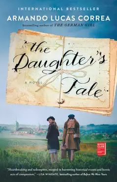 the daughter's tale book cover image