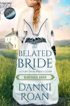 the belated bride book cover image