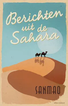 berichten uit de sahara imagen de la portada del libro