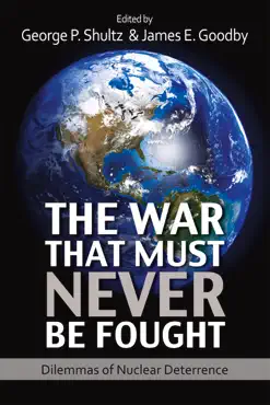 the war that must never be fought book cover image