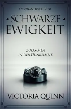 schwarze ewigkeit book cover image