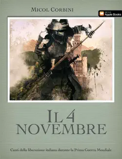 il 4 novembre imagen de la portada del libro