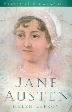 jane austen book cover image