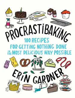 procrastibaking book cover image