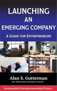 launching an emerging company book cover image
