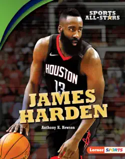 james harden book cover image