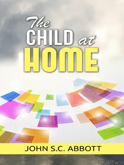 the child at home imagen de la portada del libro