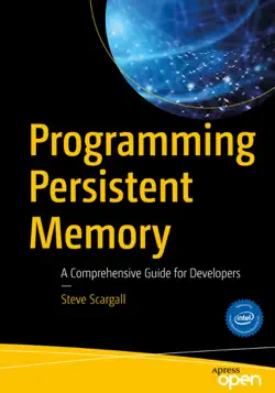 programming persistent memory book cover image