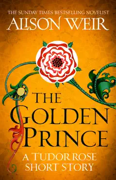 the golden prince imagen de la portada del libro