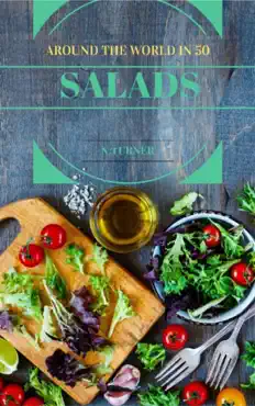 around the world in 50 salads book cover image