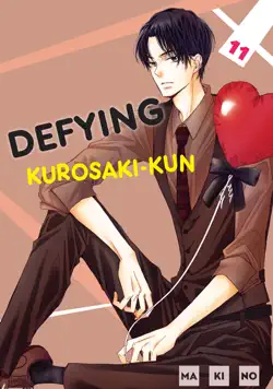 defying kurosaki-kun volume 11 book cover image