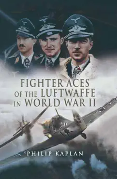 fighter aces of the luftwaffe in world war ii imagen de la portada del libro