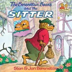 the berenstain bears and the sitter book cover image