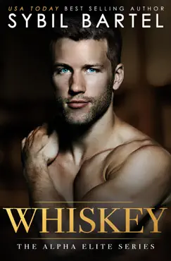 whiskey book cover image