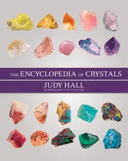 the encyclopedia of crystals, new edition book cover image