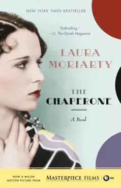 the chaperone book cover image