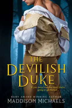 the devilish duke book cover image