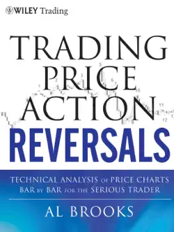 trading price action reversals book cover image