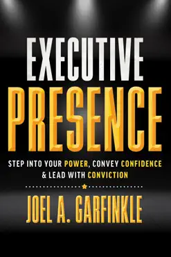 executive presence book cover image