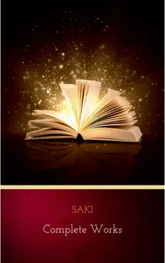 the complete works of saki imagen de la portada del libro