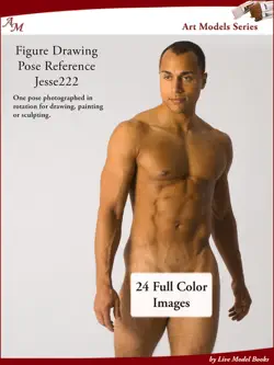 art models jesse222 book cover image