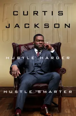 hustle harder, hustle smarter book cover image