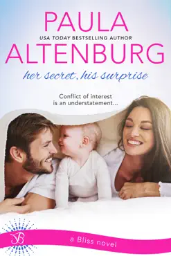 her secret, his surprise book cover image