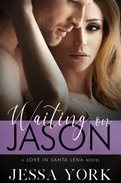 waiting on jason book cover image