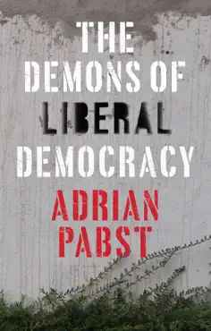 the demons of liberal democracy book cover image
