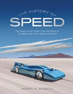 the history of speed book cover image
