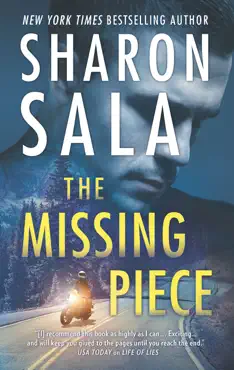 the missing piece book cover image