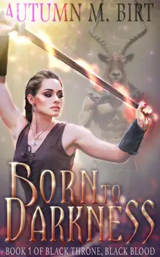 born to darkness book cover image