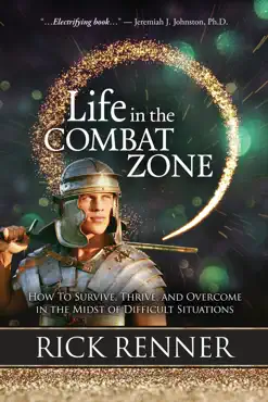 life in the combat zone book cover image