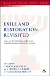 Exile and Restoration Revisited synopsis, comments