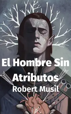 el hombre sin atributos book cover image