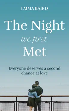 the night we first met book cover image