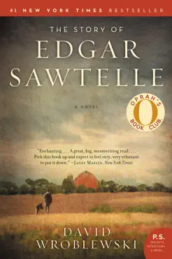 the story of edgar sawtelle book cover image