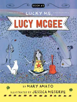 lucky me, lucy mcgee book cover image