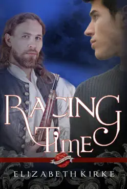 racing time book cover image