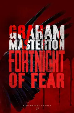fortnight of fear book cover image