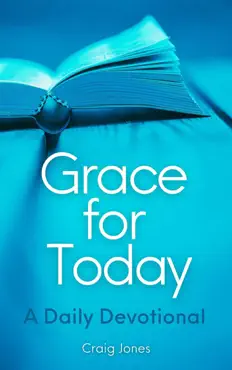 grace for today - a daily devotional imagen de la portada del libro