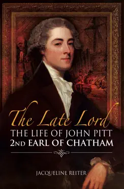 the late lord book cover image