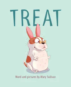 treat book cover image