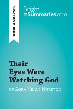 their eyes were watching god by zora neale hurston (book analysis) book cover image