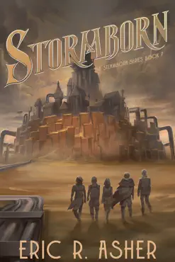 stormborn book cover image