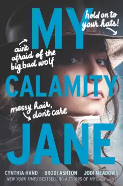 my calamity jane book cover image